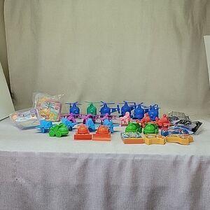 Bundle of 80's McDonald's Happy Meal toys
